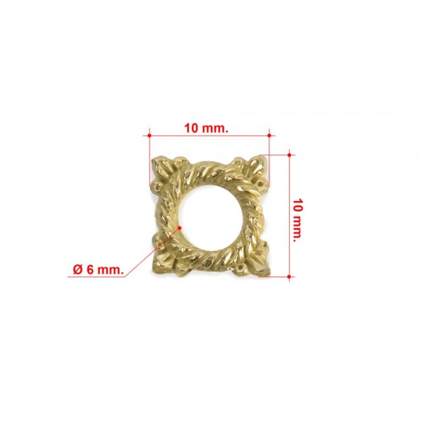 Brass Decorative Porthole - Image 2