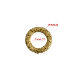 Brass Decorative Porthole 20mm
