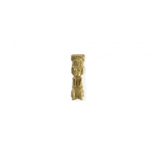Crouching Woman Masthead 20mm