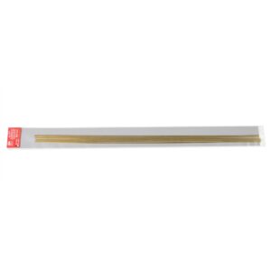 Brass Profiles 2x.50mm