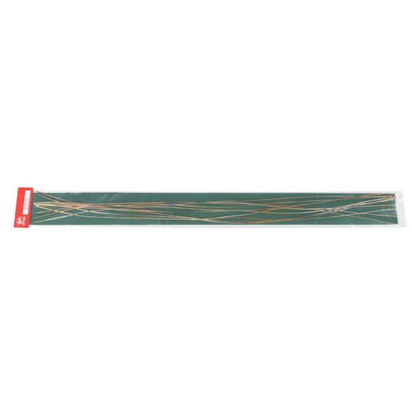 Section U Brass Profiles 1x1mm