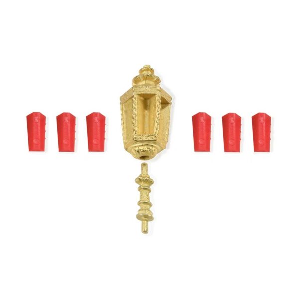 Gilded Stern Lantern 30mm