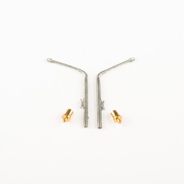 42mm Metal Davit