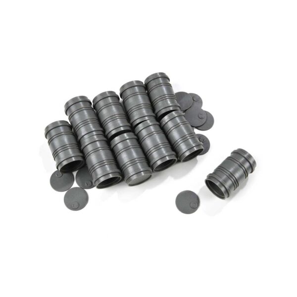 Plastic Oil Drum 40x25mm