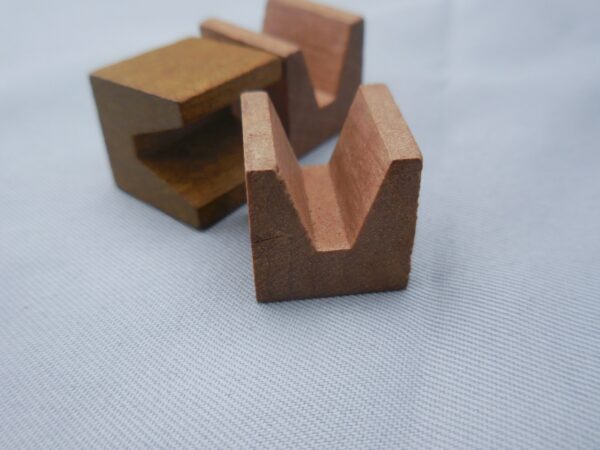 Amati Support Block for Dummy Cannons