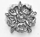 Flower Decoration Brass 10mm