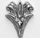 Flower Decoration brass 15mm