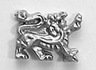 Lion Decoration Brass 10mm