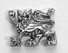 Lion Decoration Brass 10mm