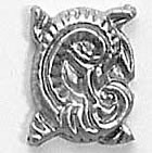 Dolphin Brass 10mm