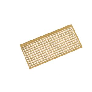 Ornate Trim Brass 25cm