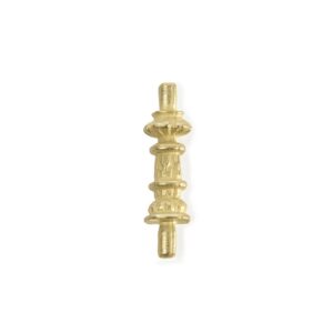 Decorative Column Brass 20mm