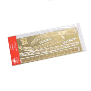 Vespucci Ornaments Photo-etched Brass