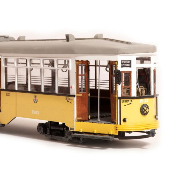 Milan Tram by OcCre