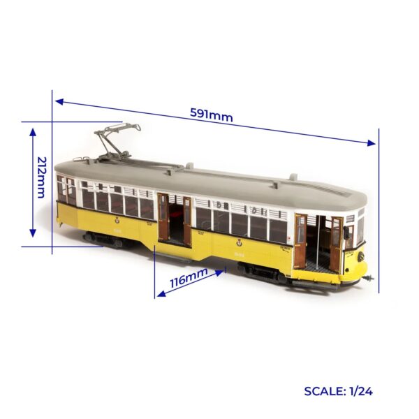 Milan Tram by OcCre - Image 6