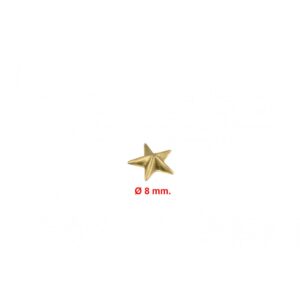 Star Decoration 8mm