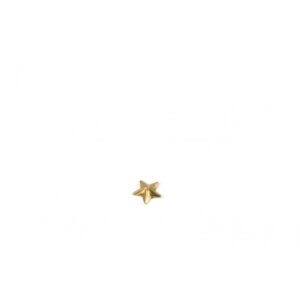 Star Decoration 4.5mm
