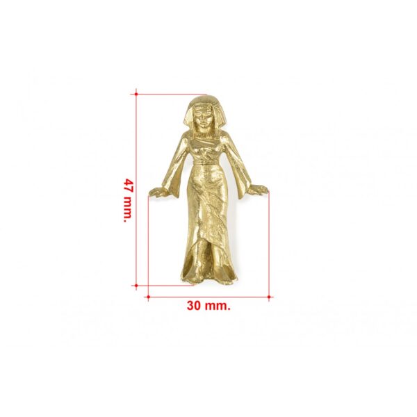 Egyptian Figurehead - Image 2