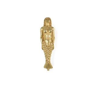 Cast Metal Mermaid (56mm, AM5607)