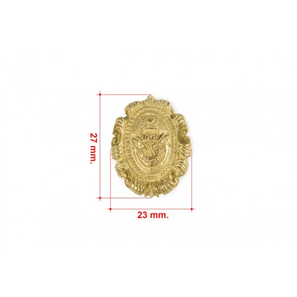 Stem Decoration (27mm, AM5608) - Image 2
