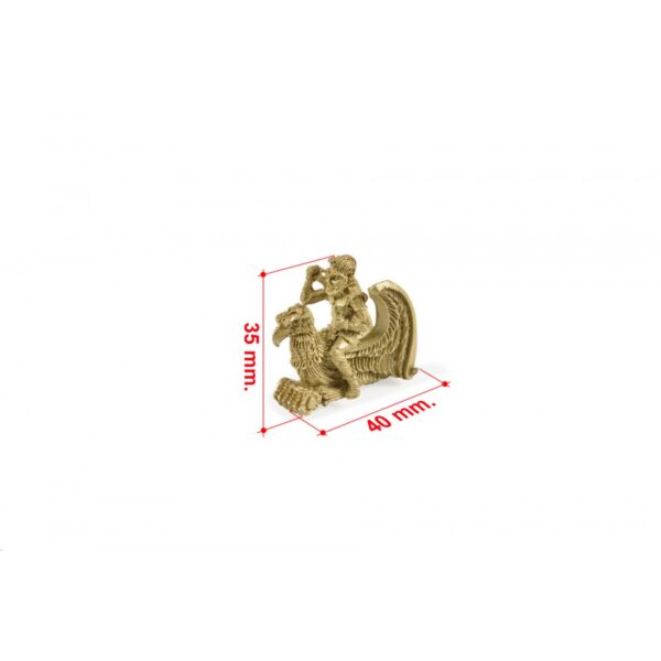 Saint Louis Figurehead - Image 2
