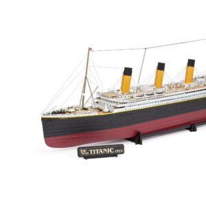 Updated Titanic 2025 Revision by Amati