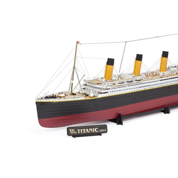 Updated Titanic 2025 Revision by Amati