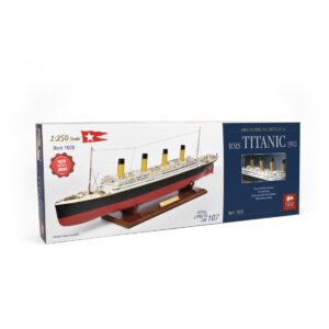 Updated Titanic 2025 Revision by Amati