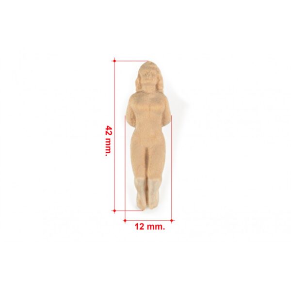 Female Nude figurehead - Image 2