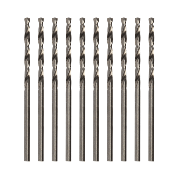 Modelcraft Precision HSS Drill Bits 1.5mm (Pack of 10)