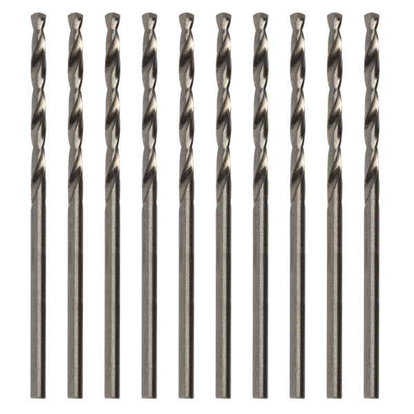 Modelcraft Precision HSS Drill Bits 2.0mm (Pack of 10)