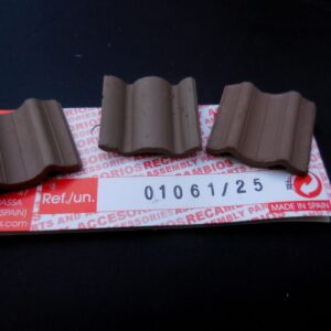 Large Dark Wavy Roof Tiles