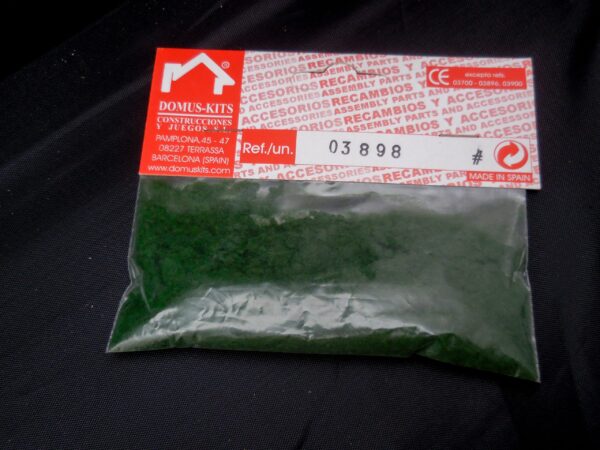 Dark Green Grass
