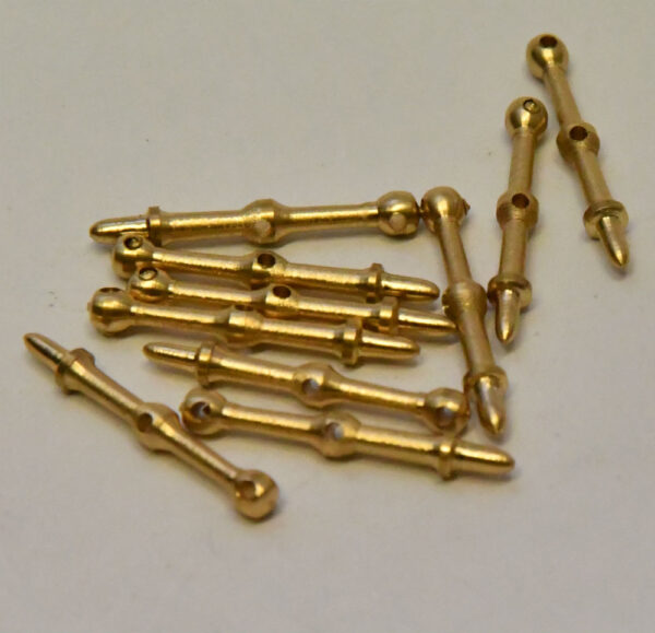 Two Ball Stanchion