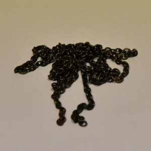 Burnished Chain 3mm