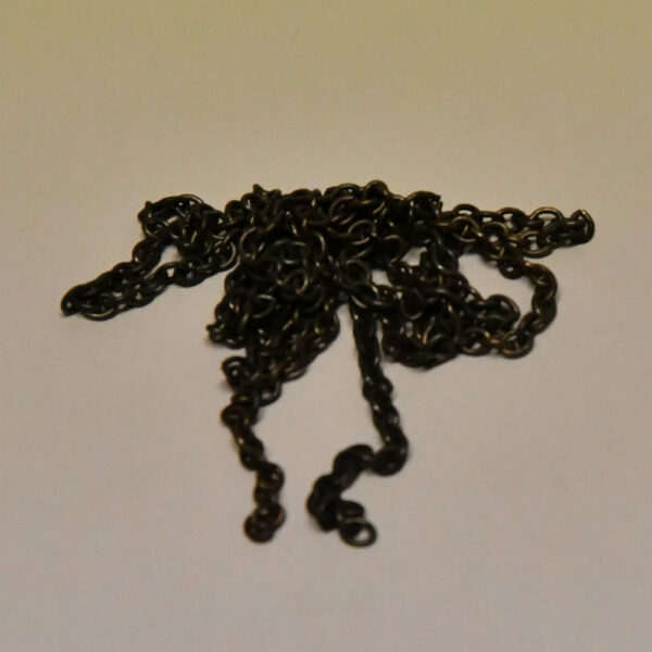 Burnished Chain 3.5mm