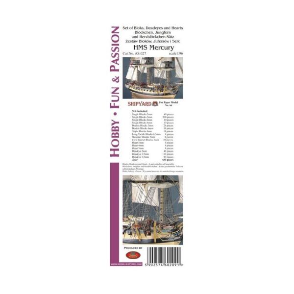 (Shipyard, 1:96) $109.99 In stock
