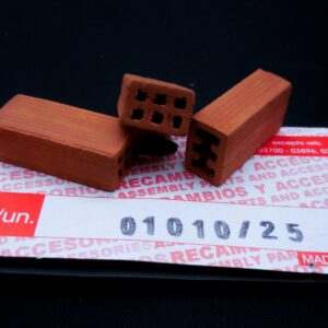 Large Open Bricks