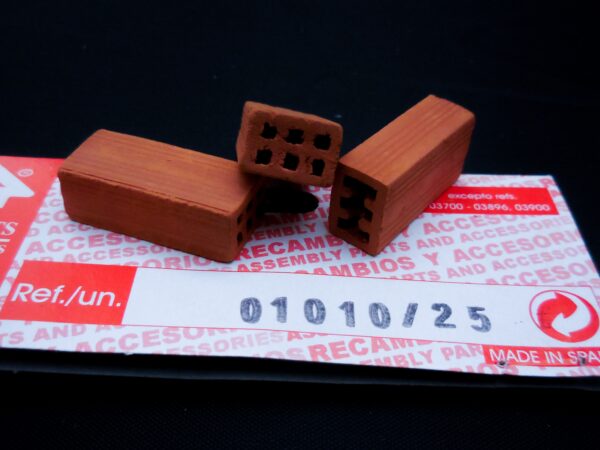 Large Open Bricks