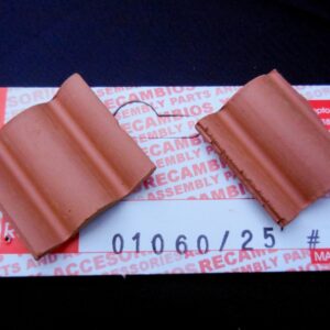 Large Wavy Roof Tiles