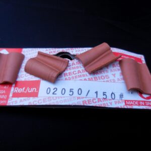 Large Wavy Terracotta Roof Tiles
