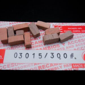 Multi Colored Bricks