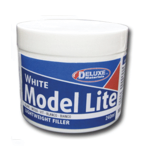 Model Lite Wood FIller (Deluxe Materials, 240ml)