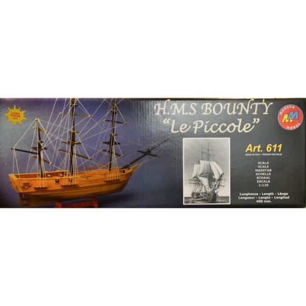 Le Piccole HMS Bounty by Mantua