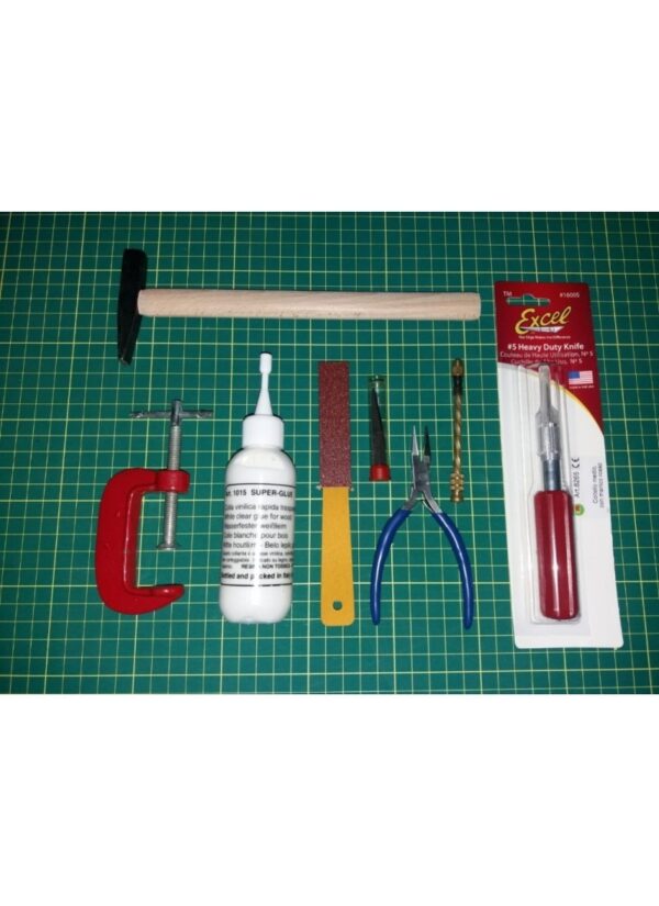 Model Making Tool Kit