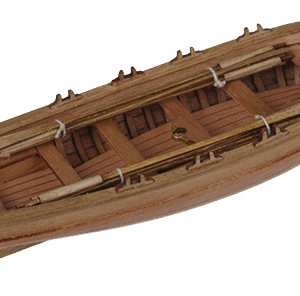 Ship’s Boat 75mm