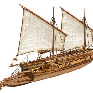 Sail Set for the Cannon Jolle