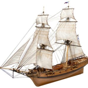Sails for Brigantine Phoenix