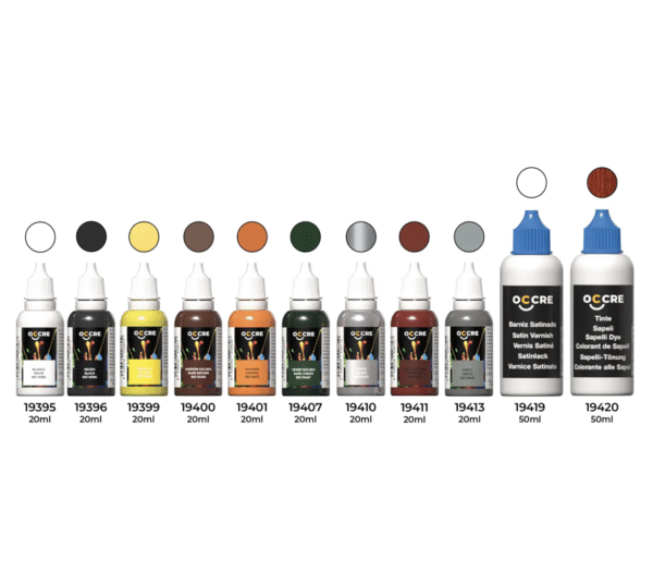 Lisbon Model Acrylic Paints Pack