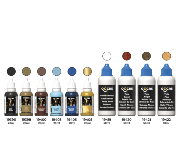 Endeavour Acrylic Paint Pack